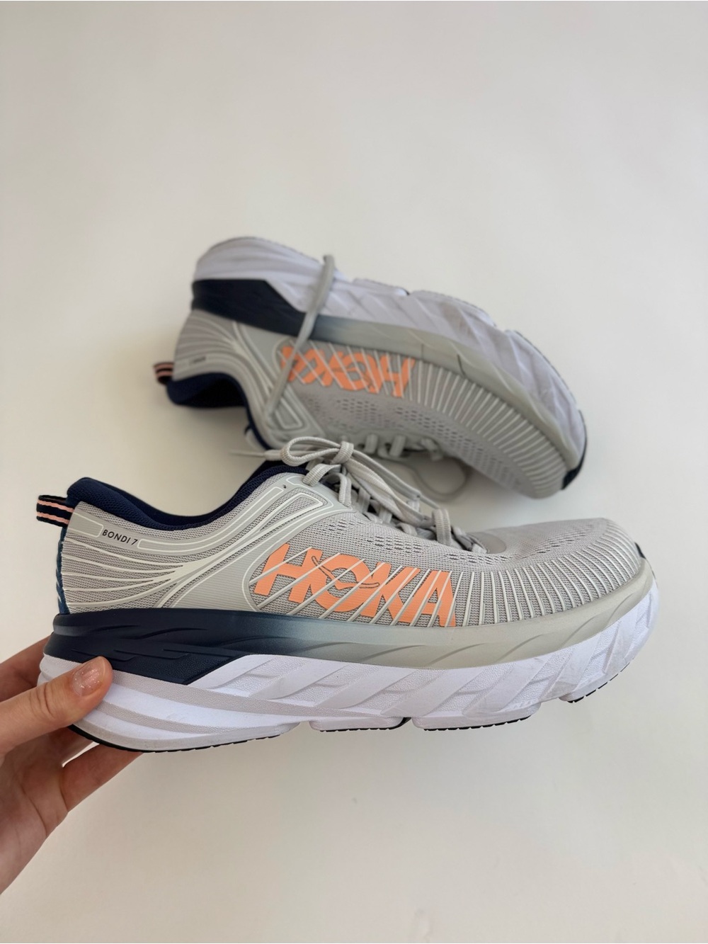 Hoka One One Bondi 7 sz 9,5